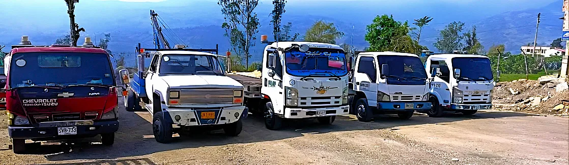 Agc Gruas