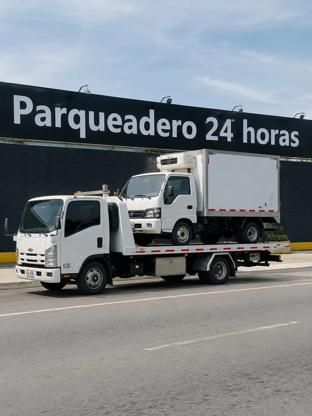 Parqueadero